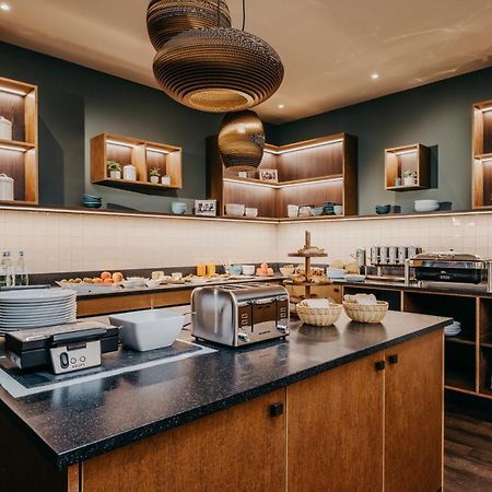 בוסום Boutique-Hotel Zur Alten Post מראה חיצוני תמונה