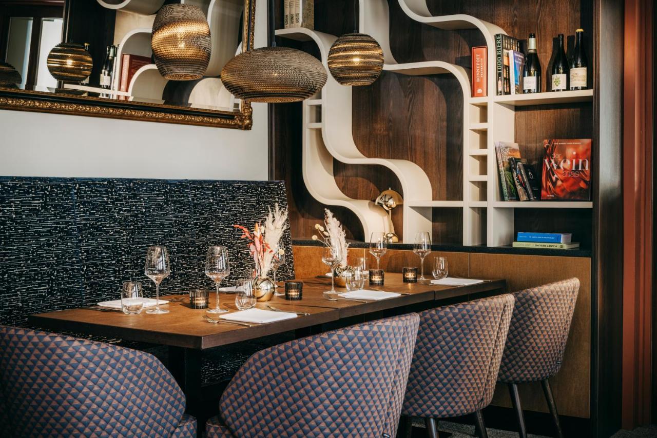 בוסום Boutique-Hotel Zur Alten Post מראה חיצוני תמונה