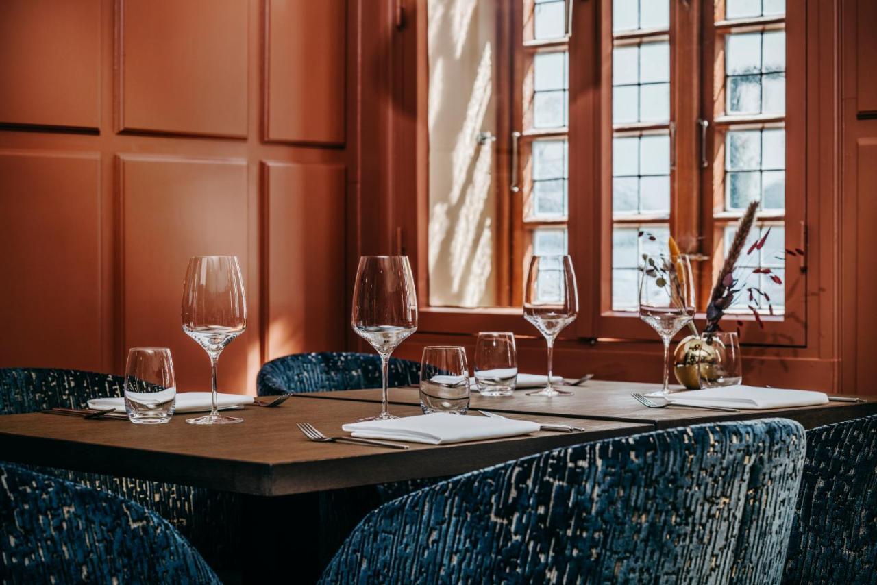בוסום Boutique-Hotel Zur Alten Post מראה חיצוני תמונה