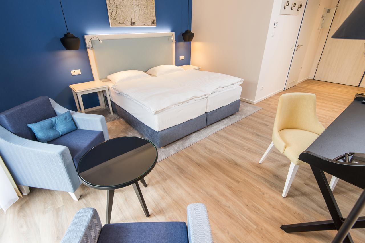 בוסום Boutique-Hotel Zur Alten Post מראה חיצוני תמונה