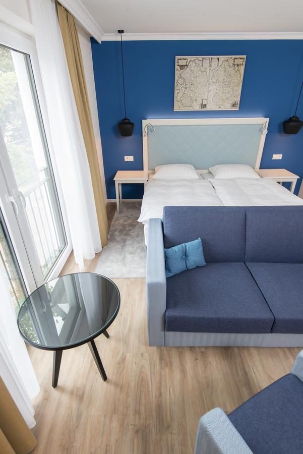 בוסום Boutique-Hotel Zur Alten Post מראה חיצוני תמונה