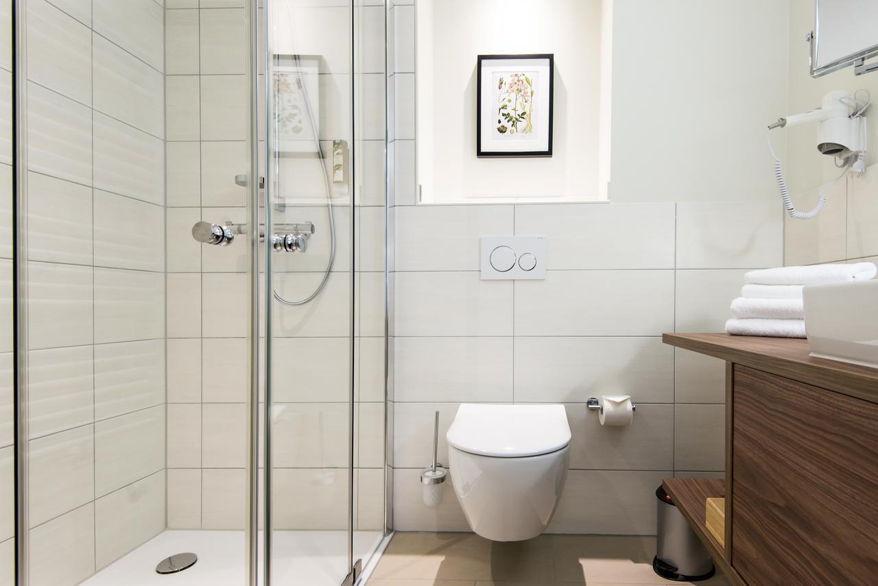 בוסום Boutique-Hotel Zur Alten Post מראה חיצוני תמונה