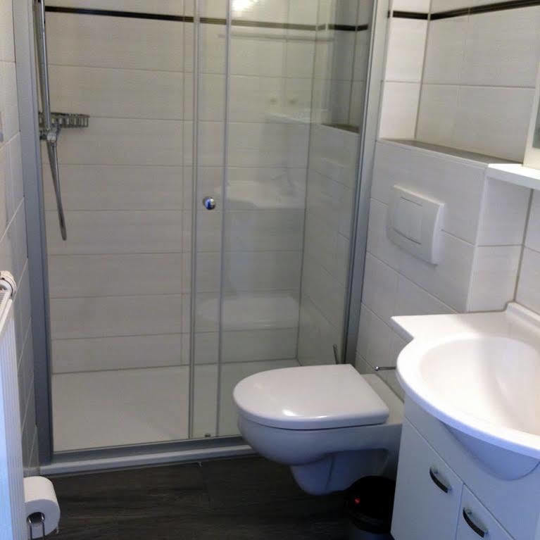 בוסום Boutique-Hotel Zur Alten Post מראה חיצוני תמונה